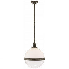 Visual Comfort & Co. Signature Collection ALL US RL 5461BZ-WG - McCarren Large Globe Pendant