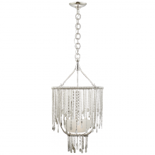 Visual Comfort & Co. Signature Collection ALL US RL 5620PN-ALB - Kayla Small Sculpted Chandelier