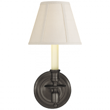 Visual Comfort & Co. Signature Collection ALL US S 2110BZ-L - French Single Sconce