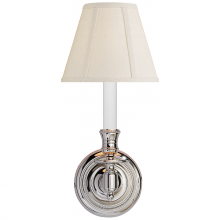 Visual Comfort & Co. Signature Collection ALL US S 2110PN-L - French Single Sconce