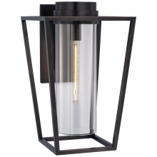 Visual Comfort & Co. Signature Collection ALL US S 2171BZ-CG - Presidio Medium Bracketed Sconce