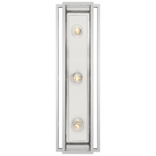 Visual Comfort & Co. Signature Collection ALL US S 2203PN-CG - Halle 24" Vanity Light