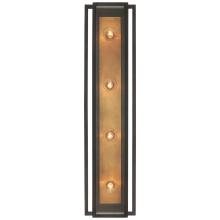 Visual Comfort & Co. Signature Collection ALL US S 2204BZ/HAB-CG - Halle 30" Vanity Light