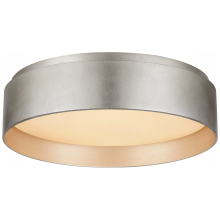 Visual Comfort & Co. Signature Collection ALL US S 4041BSL - Shaw Small Flush