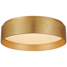 Visual Comfort & Co. Signature Collection ALL US S 4041G - Shaw Small Flush