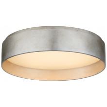 Visual Comfort & Co. Signature Collection ALL US S 4042BSL - Shaw Medium Flush