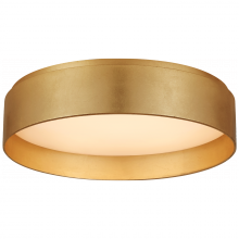 Visual Comfort & Co. Signature Collection ALL US S 4042G - Shaw Medium Flush