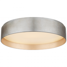 Visual Comfort & Co. Signature Collection ALL US S 4043BSL - Shaw Large Flush