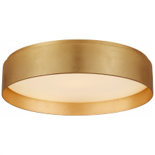 Visual Comfort & Co. Signature Collection ALL US S 4043G - Shaw Large Flush