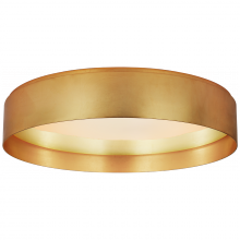 Visual Comfort & Co. Signature Collection ALL US S 4044G - Shaw Extra Large Flush Mount