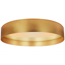 Visual Comfort & Co. Signature Collection ALL US S 4045G - Shaw Grande Flush Mount