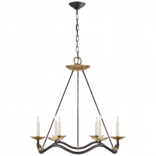 Visual Comfort & Co. Signature Collection ALL US S 5040AI - Choros Chandelier