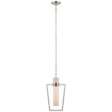 Visual Comfort & Co. Signature Collection ALL US S 5676PN-WG - Presidio Petite Caged Pendant