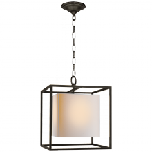 Visual Comfort & Co. Signature Collection ALL US SC 5159BZ - Caged Small Lantern