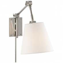 Visual Comfort & Co. Signature Collection ALL US SK 2115PN-L - Graves Pivoting Sconce