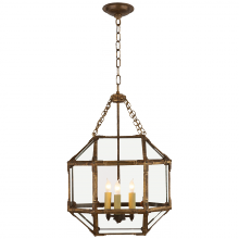 Visual Comfort & Co. Signature Collection ALL US SK 5008GI-CG - Morris Small Lantern