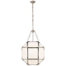 Visual Comfort & Co. Signature Collection ALL US SK 5008PN-WG - Morris Small Lantern