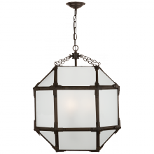 Visual Comfort & Co. Signature Collection ALL US SK 5009AZ-FG - Morris Medium Lantern