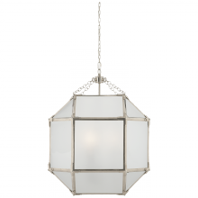 Visual Comfort & Co. Signature Collection ALL US SK 5009PN-FG - Morris Medium Lantern