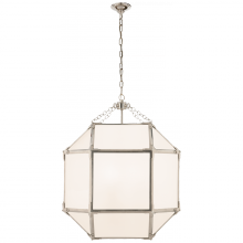 Visual Comfort & Co. Signature Collection ALL US SK 5009PN-WG - Morris Medium Lantern