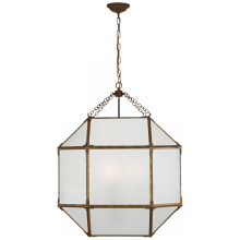 Visual Comfort & Co. Signature Collection ALL US SK 5010GI-FG - Morris Large Lantern