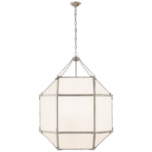 Visual Comfort & Co. Signature Collection ALL US SK 5010PN-WG - Morris Large Lantern