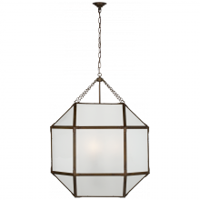 Visual Comfort & Co. Signature Collection ALL US SK 5034AZ-FG - Morris Grande Lantern