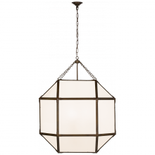 Visual Comfort & Co. Signature Collection ALL US SK 5034AZ-WG - Morris Grande Lantern