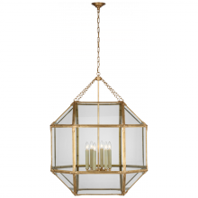 Visual Comfort & Co. Signature Collection ALL US SK 5034GI-CG - Morris Grande Lantern