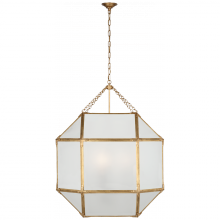 Visual Comfort & Co. Signature Collection ALL US SK 5034GI-FG - Morris Grande Lantern