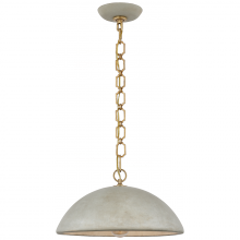 Visual Comfort & Co. Signature Collection ALL US SK 5353PGY - Elliot Large Pendant