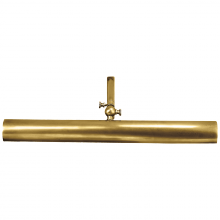 Visual Comfort & Co. Signature Collection ALL US SL 2702HAB - Frame Makers 18" Picture Light
