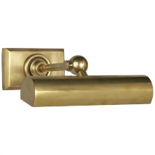 Visual Comfort & Co. Signature Collection ALL US SL 2704HAB - 8" Cabinet Maker's Picture Light