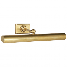 Visual Comfort & Co. Signature Collection ALL US SL 2705HAB - 18" Cabinet Maker's Picture Light