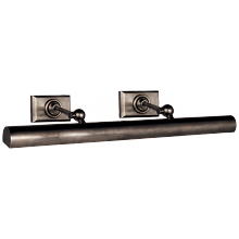 Visual Comfort & Co. Signature Collection ALL US SL 2706BZ - 24" Cabinet Maker's Picture Light