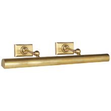 Visual Comfort & Co. Signature Collection ALL US SL 2706HAB - 24" Cabinet Maker's Picture Light