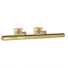 Visual Comfort & Co. Signature Collection ALL US SL 2707HAB - 30" Cabinet Maker's Picture Light