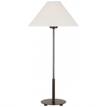 Visual Comfort & Co. Signature Collection ALL US SP 3021BZ-L-CL - Hackney 24" Cordless Buffet Lamp