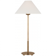 Visual Comfort & Co. Signature Collection ALL US SP 3021HAB-L-CL - Hackney 24" Cordless Buffet Lamp