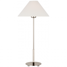 Visual Comfort & Co. Signature Collection ALL US SP 3021PN-L-CL - Hackney 24" Cordless Buffet Lamp