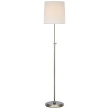 Visual Comfort & Co. Signature Collection ALL US TOB 1022PN-L-CL - Bryant 52" Adjustable Cordless Floor Lamp