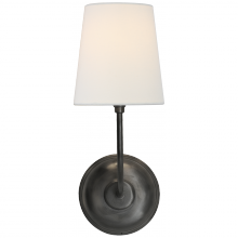 Visual Comfort & Co. Signature Collection ALL US TOB 2007BZ-L - Vendome Single Sconce
