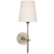 Visual Comfort & Co. Signature Collection ALL US TOB 2038AN-L-CL - Bryant 15" Cordless Sconce