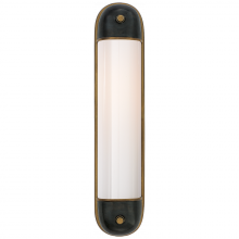Visual Comfort & Co. Signature Collection ALL US TOB 2062BZ/HAB-WG - Selecta Long Sconce