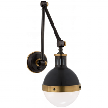 Visual Comfort & Co. Signature Collection ALL US TOB 2090BZ/HAB-WG - Hicks Library Light