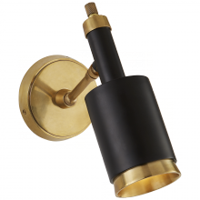 Visual Comfort & Co. Signature Collection ALL US TOB 2097HAB/BLK - Anders Small Articulating Wall Light