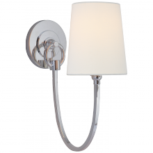 Visual Comfort & Co. Signature Collection ALL US TOB 2125PS-L - Reed Single Sconce
