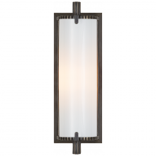 Visual Comfort & Co. Signature Collection ALL US TOB 2184BZ-WG - Calliope Short Bath Light