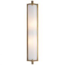 Visual Comfort & Co. Signature Collection ALL US TOB 2185HAB-WG - Calliope Tall Bath Light