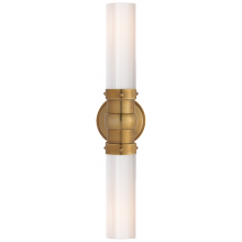 Visual Comfort & Co. Signature Collection ALL US TOB 2186HAB-WG - Graydon Double Bath Light